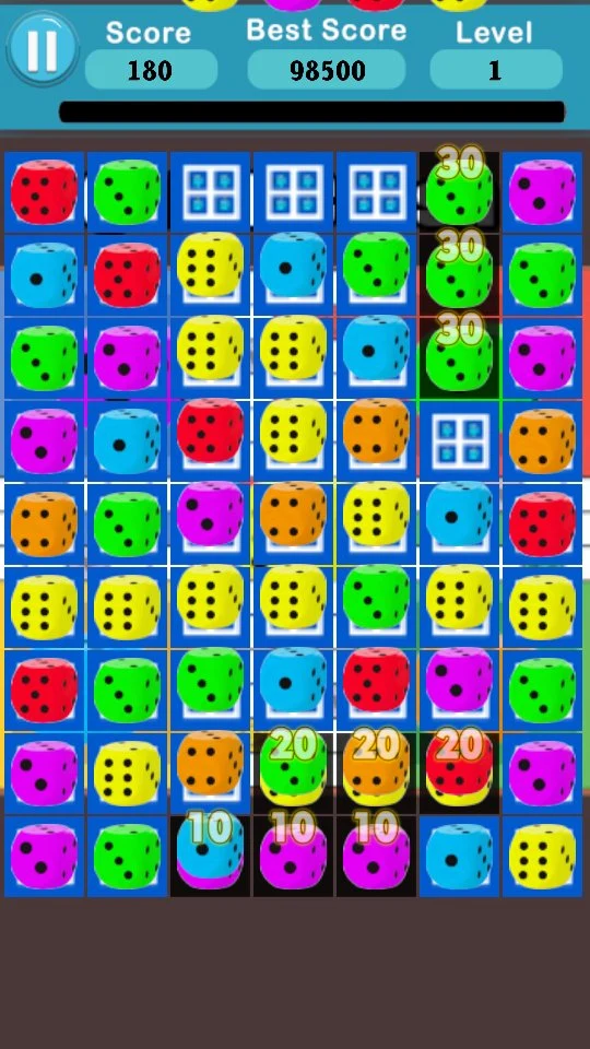 Ludo:Dice Crush screenshot