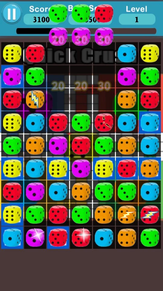 Ludo:Dice Crush screenshot