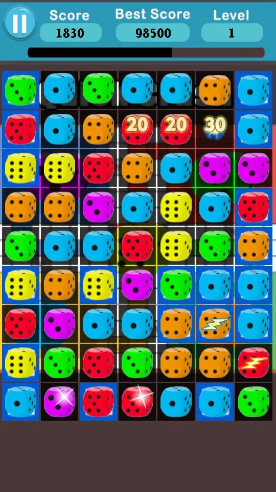 Ludo:Dice Crush screenshot