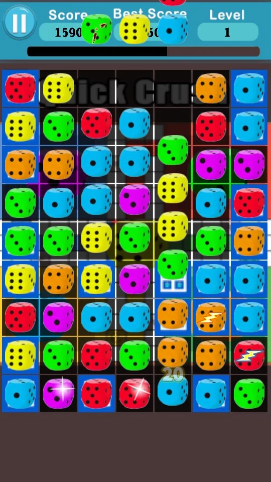Ludo:Dice Crush screenshot