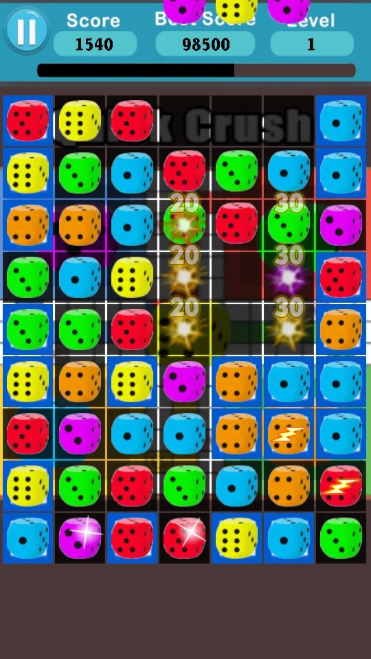 Ludo:Dice Crush screenshot